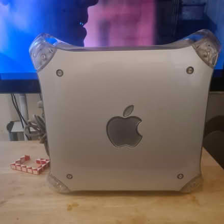 Photo of free Apple Power Mac G4 Tower + Mirror (TW7) #1