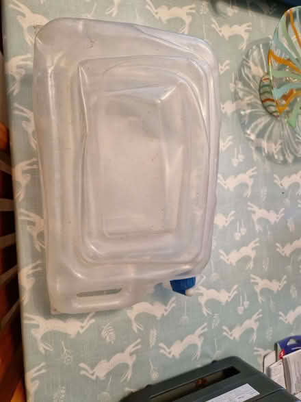 Photo of free Camping collapsible water carrier (Arborfield Garrison RG2) #2