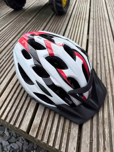 Photo of free Cycle helmet child (Heath Hayes WS12) #1