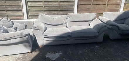 Photo of free Sofa (Clifton M27) #1