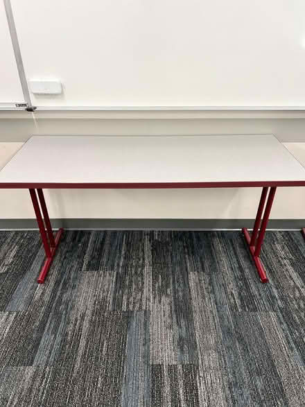 Photo of free Heavy Duty Table/Desk (Greenbelt) #2