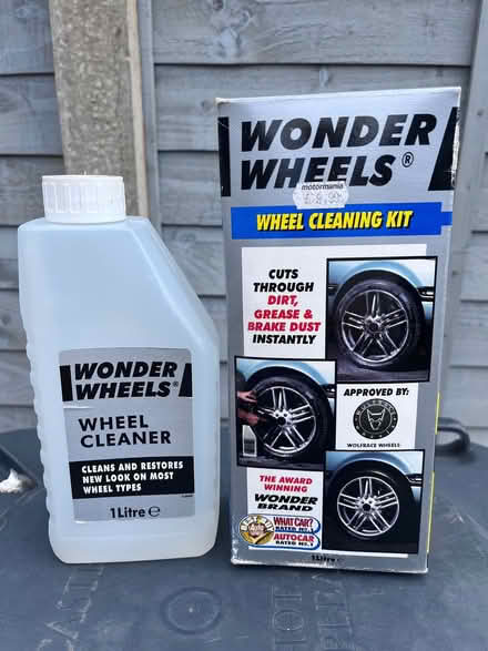 Photo of free Wheel cleaner (West End LA3) #1