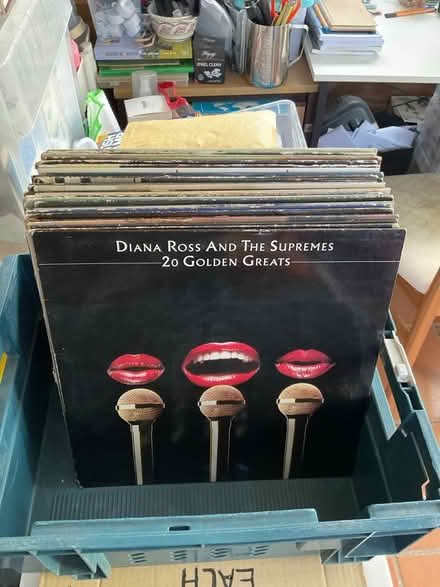 Photo of free Easy listening Records (RG30 Tilehurst) #1