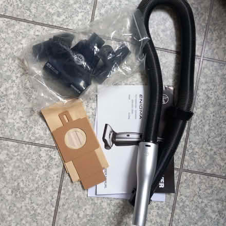 Photo of free Hoover Enigma vacuum cleaner (Southport PR8) #2