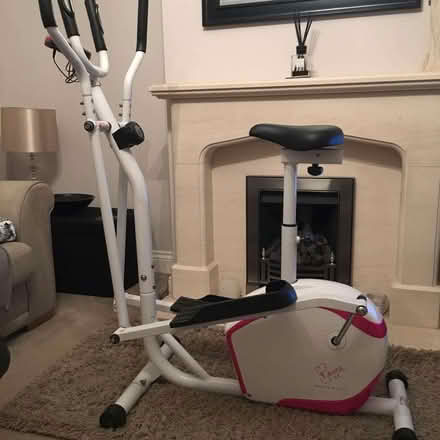Photo of free seated cross trainer (Moor Allerton LS17) #1