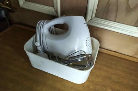 Photo of free Whisk (Belper DE56) #1
