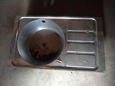 Photo of free Caravan sink (Bretton) #1