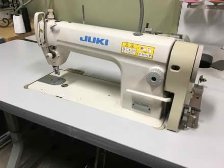 Photo of Industrial sewing machine (iwo road, ibadan nigeria) #1