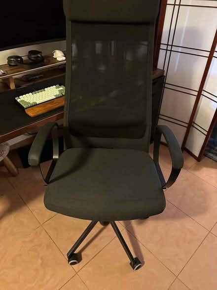 Photo of free Adjustable Desk Chair (Bath Beach, Brooklyn) #3