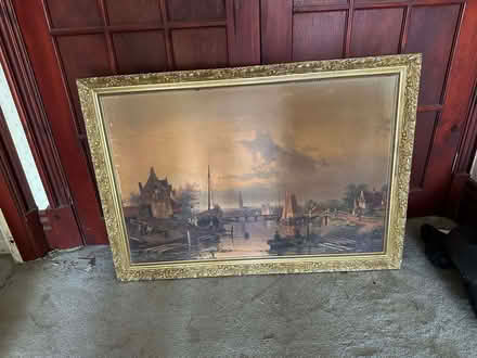 Photo of free Some Framed Pictures ( prints) (Common Edge FY4) #3