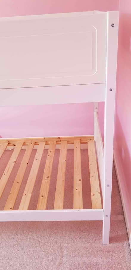 Photo of free Bunk bed (Rode Manor BA11) #1