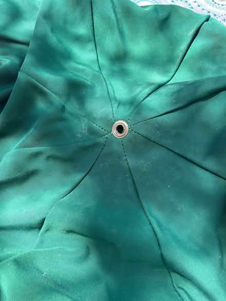 Photo of free Green umbrella canopy (Alameda) #2