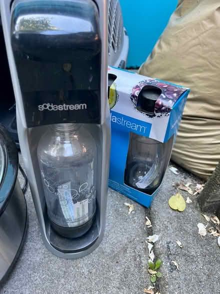 Photo of free Soda Stream (Redwood Heights) #1
