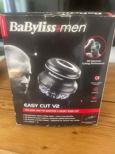 Photo of free Men’s head shaver (Selsey PO20) #1