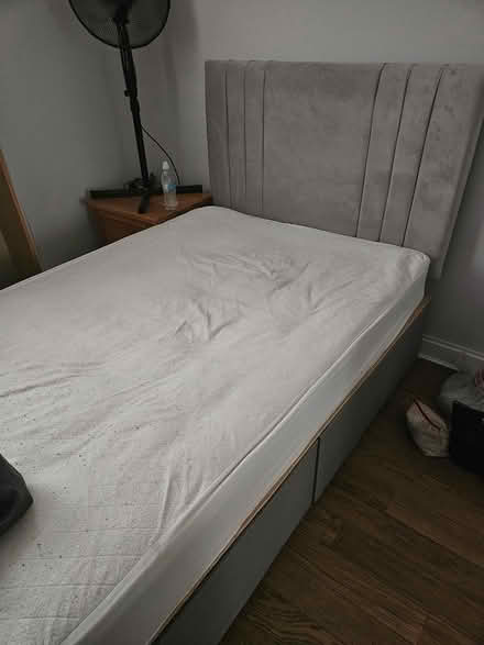 Photo of free Small double bed (Birmingham) #1