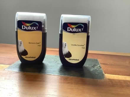 Photo of free Paint testers (Corstorphine EH12) #1