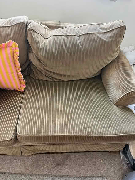 Photo of free Sofa (E2) #3