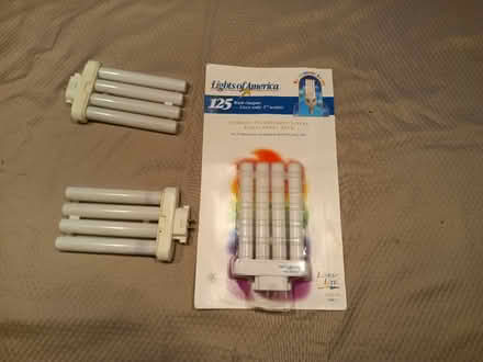 Photo of free Fluorescent bulbs (winchester) #1