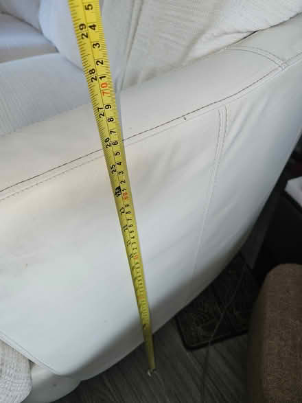 Photo of free Large 3 seater sofa (Broughton MK10) #1