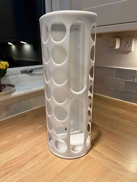 Photo of free IKEA carrier bag tidy (Cubbington CV32) #1