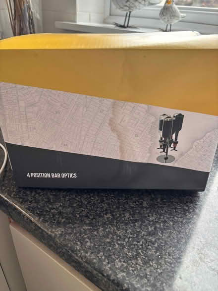 Photo of free 4 position bar optics (Pennington Green WN2) #1