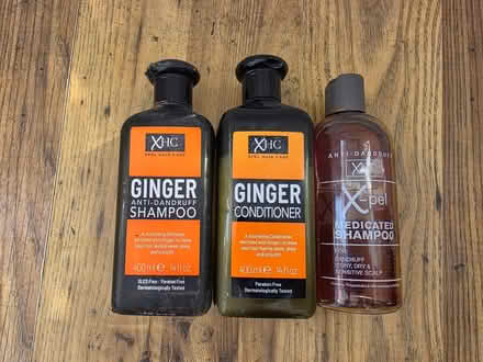 Photo of free Anti-Dandruff products (Leeds LS15) #1