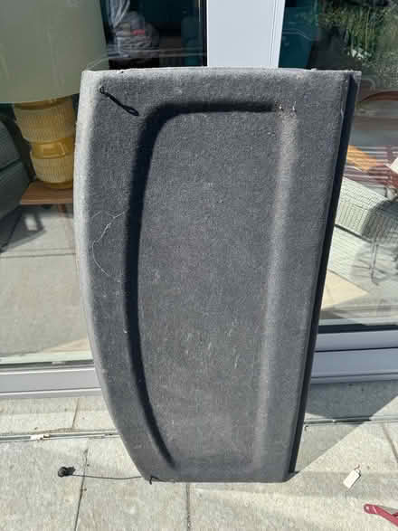 Photo of free Mini Cooper rear shelf (Rathmines) #1