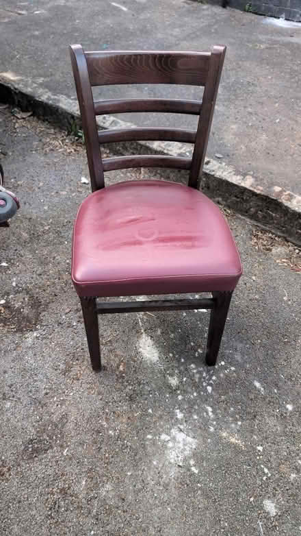 Photo of free Chair (Chesterfield S42) #1