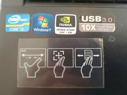 Photo of free ASUS N53S Laptop Windows 10 (B90 shirley) #2