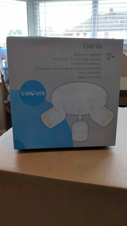 Photo of free Bathroom Spotlight Set (Ashton upon Mersey M33) #1