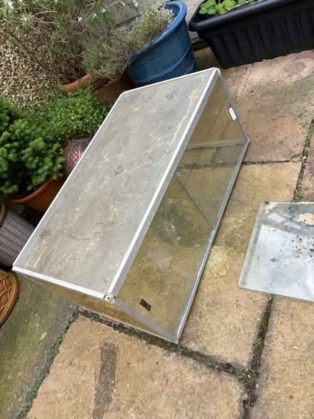 Photo of free Old propagator cover (glass) (Goldington MK41) #1