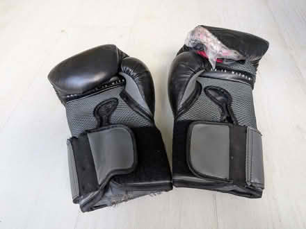 Photo of free Training gloves (need repairing) (Stanstead St Margarets SG12) #2