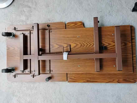 Photo of free Fold up sewing table1 (billericay CM12) #3