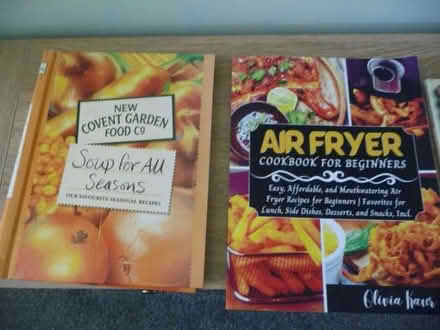Photo of free Books (St Helens TN34) #1