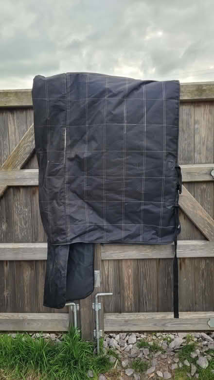 Photo of free Car Hammock for dog (Weston SY7) #2