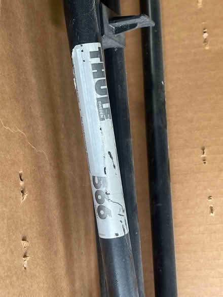 Photo of free Thule 566 Bike Rack (West Chester — E Bradford) #2