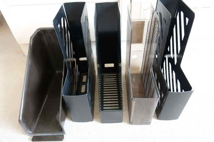 Photo of free Magazine files (5) - batch 2 (Fiveways BN1) #1