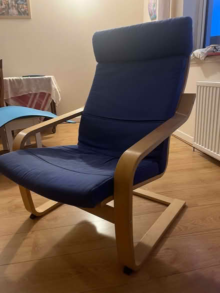 Photo of free chair (AB14) #2
