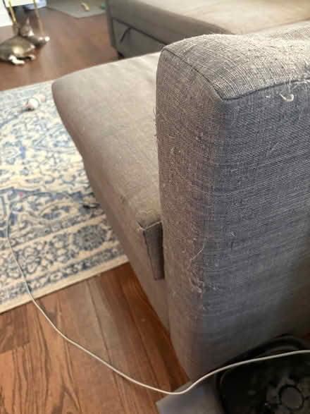 Photo of free Sectional Couch from IKEA (Washington Heights) #4