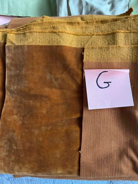 Photo of free Fabric #2 (Langley SL3) #4