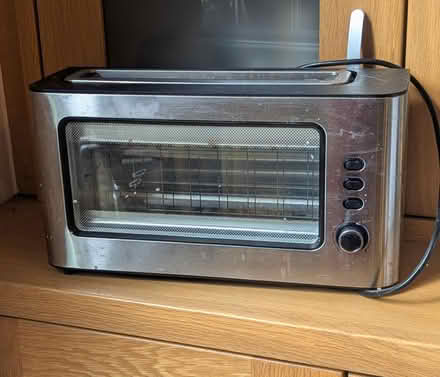 Photo of free 2 slice toaster (LS11) #1