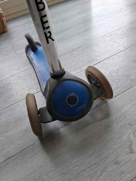 Photo of free GLOBBER scooter (Manley Common WA6) #2