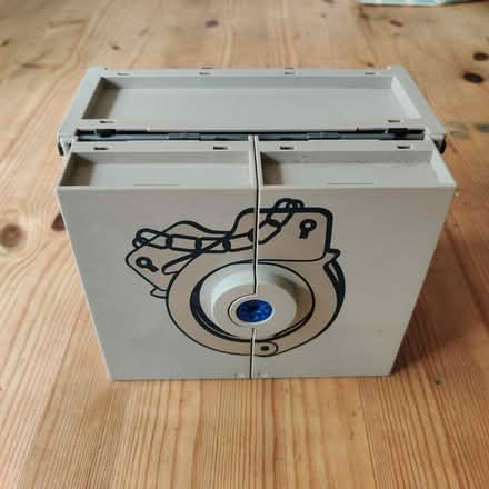Photo of free Playmobil Jail Box (Knighton LE2) #1