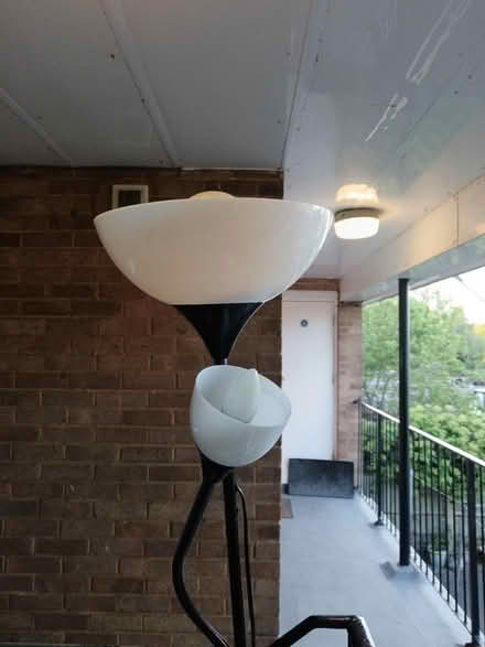 Photo of free Lamp (SE25) #2