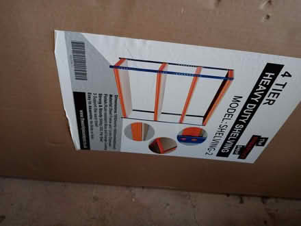Photo of free Shelves (Natland LA9) #2