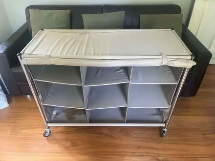 Photo of free Habitat Storage Unit (Wexham Court SL2) #4