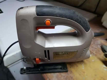 Photo of free Corded Jigsaw (St Michaels TN30) #3