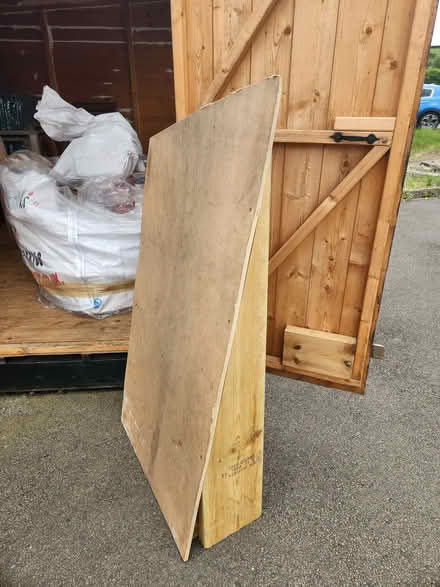 Photo of free bike ramp / motorbike ramp (Holt Head HD7) #2