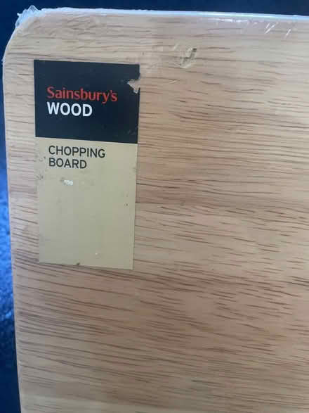 Photo of free Chopping Board (Islington N1) #2