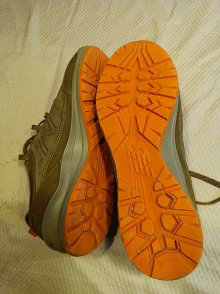 Photo of free New balance hiking shoes (winchester) #2